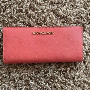 michael kors wallet